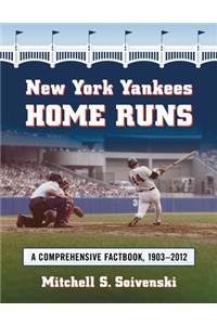 New York Yankees Home Runs
