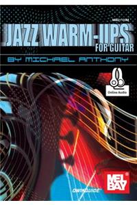 Jazz Warm-Ups For Guitar - Qwikguide