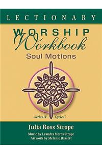 Lectionary Worship Workbook, Series IV, Cycle C