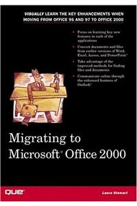 Migrating to Microsoft Office 2000