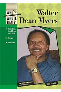 Walter Dean Myers