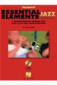Essential Elements for Jazz Ensemble a Comprehensive Method for Jazz Style and Improvisation