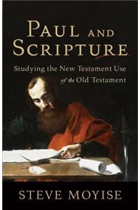 Paul and Scripture
