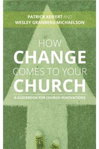 How Change Comes to Your Church