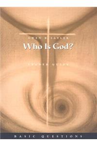 Who Is God?