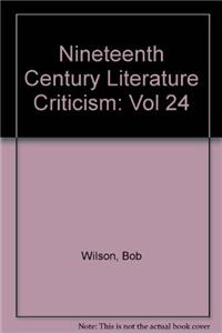 Nineteenth-Century Literature Criticism