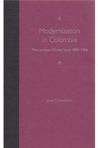 Modernization in Colombia