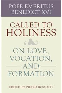 Called to Holiness