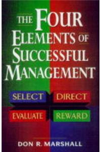 Four Elements of Successful Management