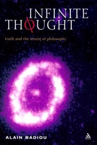 Infinite Thought: Truth and the Return of Philosophy