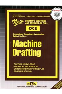 MACHINE DRAFTING