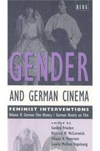 Gender and German Cinema - Volume II