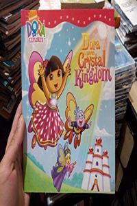 Z- Dora The Explorer: Dora Saves Crystal Kingdom