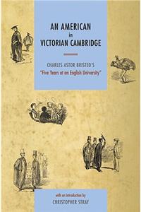 N American in Victorian Cambridge
