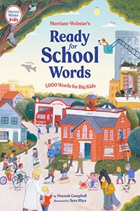 Merriam-Webster's Ready-For-School Words