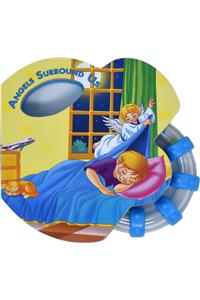 Angels Surround Us (Rattle Book)