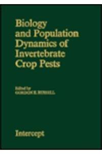 Biology Invertebrate Crop Pest, S