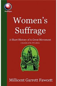 Women's Suffrage