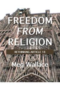 Freedom From Religion