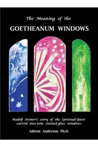 Meaning of the Goetheanum Windows