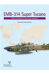 Emb-314 Super Tucano
