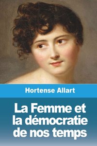 Femme et la démocratie de nos temps