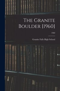 Granite Boulder [1960]; 1960