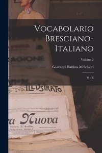 Vocabolario Bresciano-italiano