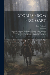 Stories From Froissart