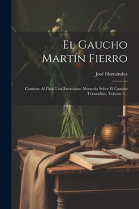 Gaucho Martín Fierro