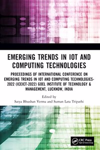 Emerging Trends in Iot and Computing Technologies