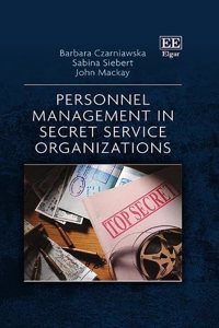 Personnel Management in Secret Service Organizations