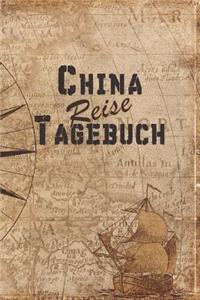 China Reise Tagebuch