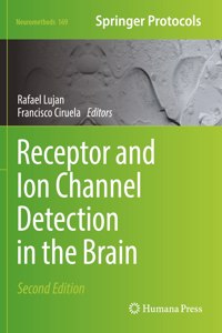 Receptor and Ion Channel Detection in the Brain