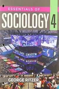 Bundle: Ritzer, Essentials of Sociology 4e (Vantage Shipped Access Card) + Ritzer, Essentials of Sociology 4e (Loose-Leaf)