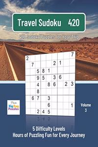 Travel Sudoku