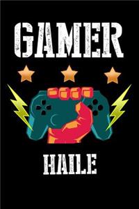 Gamer Haile