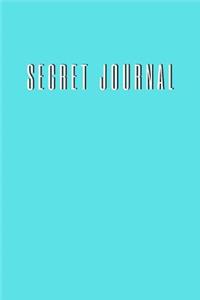Secret Journal