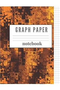 Graph Paper Notebook
