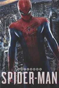 SPIDER-MAN Notebook
