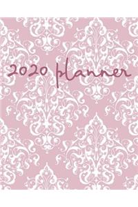 2020 Planner