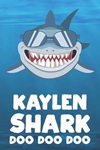 Kaylen - Shark Doo Doo Doo