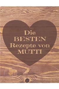 Die BESTEN Rezepte von MUTTI