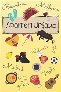 Spanien Urlaub