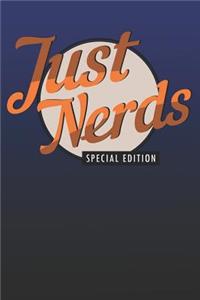 Just Nerds Special Edition