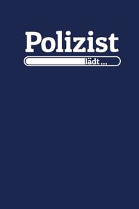 Polizist lädt