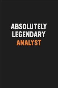 Absolutely Legendary Analyst