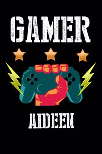 Gamer Aideen
