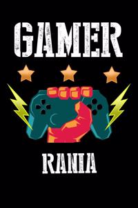 Gamer Rania
