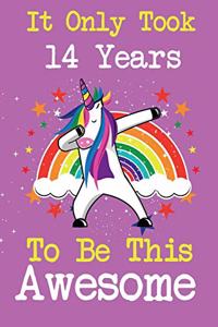 It Only Took 14 Years To Be This Awesome